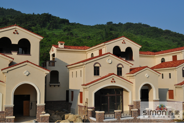 饒平楓樹林別墅群