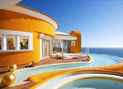 3D厚層飾面砂漿