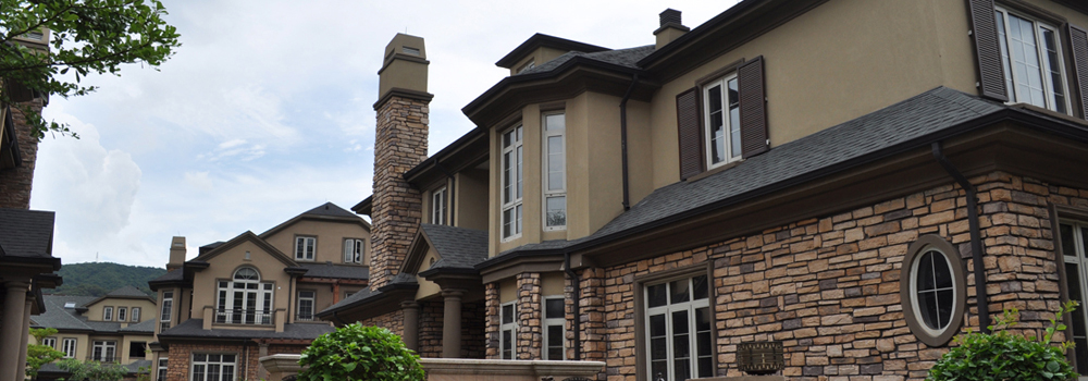 萊蒙水榭山：彈性質(zhì)感STUCCO