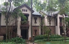 亞泰雨林度假酒店