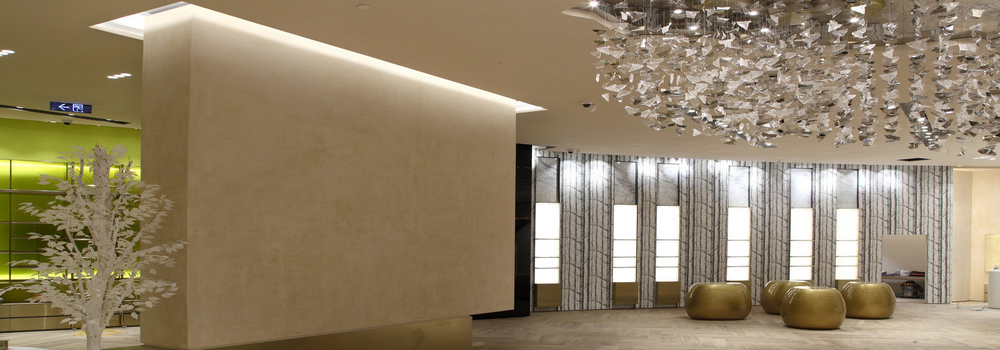 澳門(mén)金沙中心：圣巴巴拉STUCCO