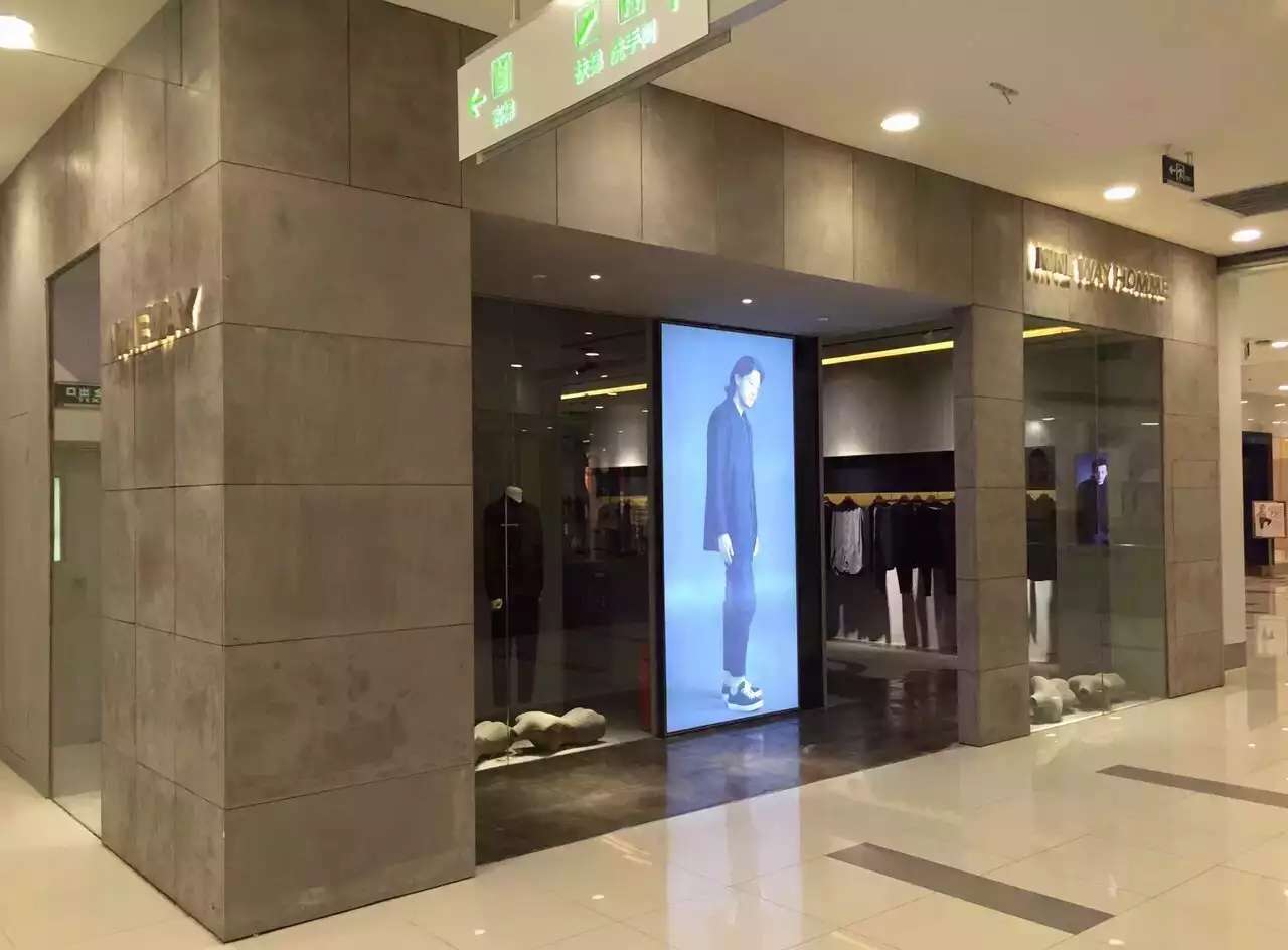 NINE AWY西蒙清水效果